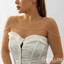 Bijou De Bras Et Poitrine - Perles Or