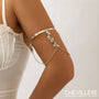 Bracelet De Bras Chic - Argent