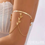 Bracelet Haut De Bras Or