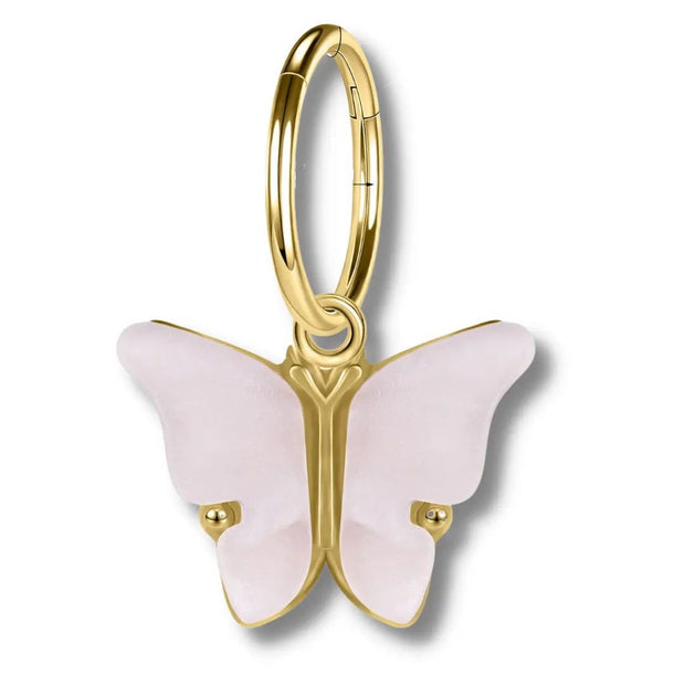 Bijou Clitoris - Anneau Papillon - Chevillère Bijoux