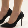 Bijoux De Pied Chic - Chaînette Or