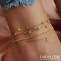 Bijoux de Pieds pour Mariage